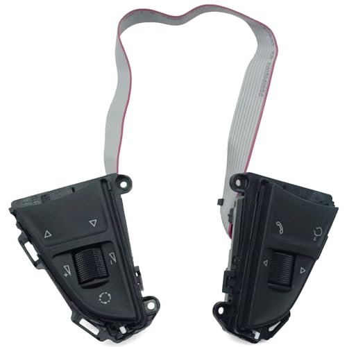 Réparer bouton volant usé Touareg Superb commande multifonction 5ED919719B pour habitacle