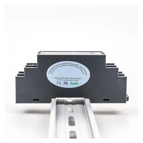 Transductor de presión con salida 4-20mA que transforma 0-300V AC para evitar sobrecargas 3