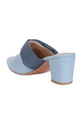 Image of Allen Solly Women Pull On Pump Heels