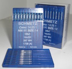 Industrial Machine Needles 16x257