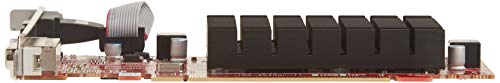 VisionTek Radeon 5450 1GB DDR3 (DVI-I, HDMI, VGA) Graphics Card - 900860, Red/Blace - Thumbnail 5