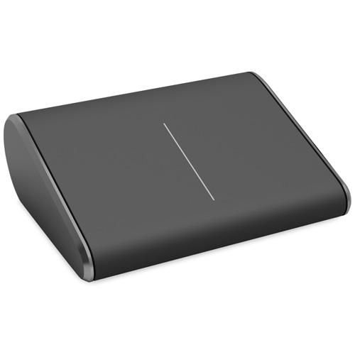 Preisvergleich Produktbild Microsoft Wedge Touch BlueTrack-Bluetooth-Maus für PC (LED-Sensoren)