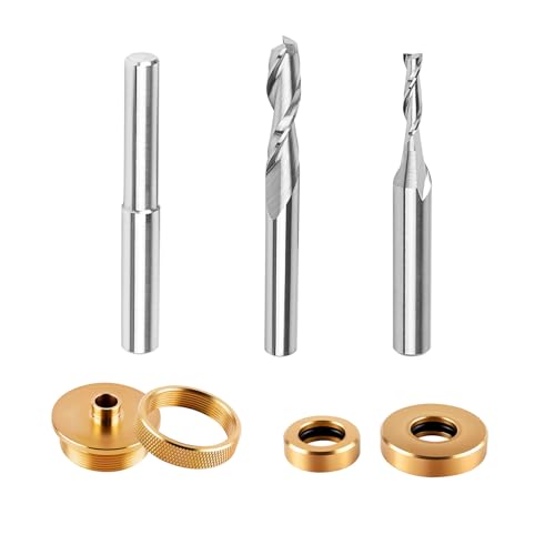 SpeTool Router Inlay Kit