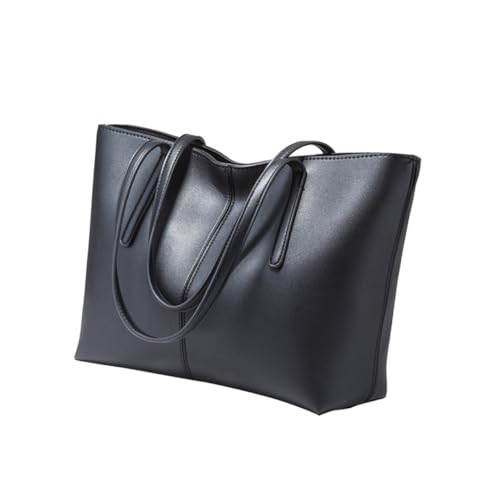 Sac cabas élégant femme grand format aux finitions soignées et poignée ultra résistante