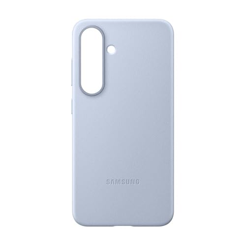 Image of Samsung Kindsuit Case EF-VS931 for Galaxy S25, Smartphone Cover, Mobile Phone Case, Protective Case, Scratch-Resistant, Light Blue