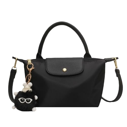 Mini bolso cruzado pequeño para mujer en nylon