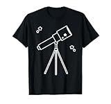 Telescope Lover Hobby Apparel