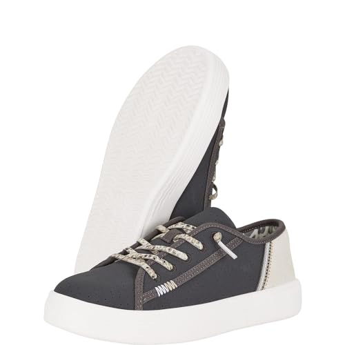 Hey Dude Women's Cody Crafted Mix | Women's Shoes | Women Slip-on Sneakers | Comfortable & Light-Weight3
