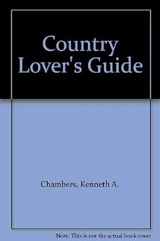 Paperback Country Lover's Guide Book