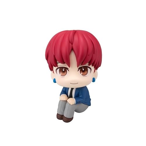 メガハウス(MegaHouse) るかっぷ TVアニメ『ダンダダン 』 ジジ 約110mm PVC樹脂製 塗装済み可動フィギュア