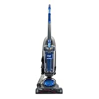 Russell Hobbs Athena2 Upright Vacuum, RHUV5101-AU, Triple Dust Lock Filtration System, 6m Power Cord, Lightweight, Motorised Swivel Floorhead, 2L Dust Bin