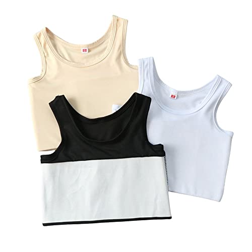 Binder poitrine BaronHong débardeur extensible haut de gamme avec maille respirante