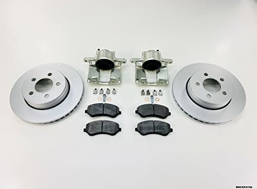 Kit de réparation de freins avant Jeep Liberty KK 2008-2012 BRK/KK/019A pour étrier
