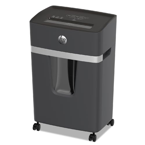 Amazon.co.jp: HP電動シュレッダー 業務用 家庭用(20L / 2-5人用) 静音