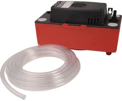 CP-22 Condensate Pump, 22 Ft. Lift w/Tubing (230V)