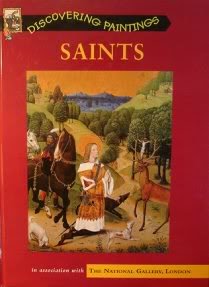 Hardcover Saints Book