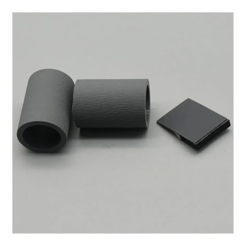 Rodillo de alimentación de papel ADF con ajuste de piel de alta fricción para Epson DS-1610