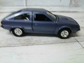 三菱自動車 CORDIA‐XG ミニチュアカー Amazon | CORDIA -XG TURBO コルディア SCALE 1/28 三菱自動車