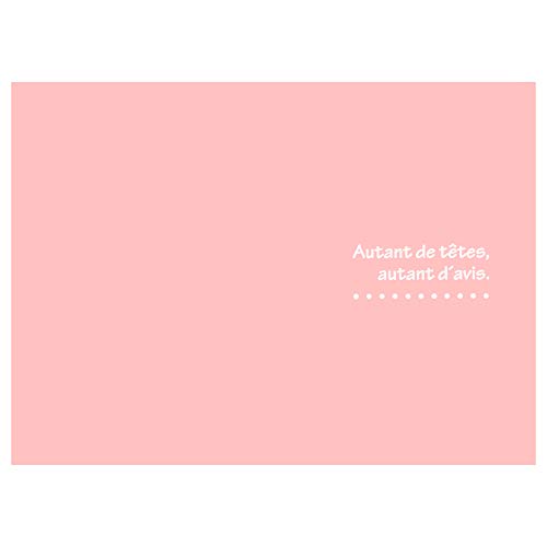 HAKUBA 写真台紙 ランス ドゥ 2Lサイズ 2面 ピンク MRCDO-2LY2PK