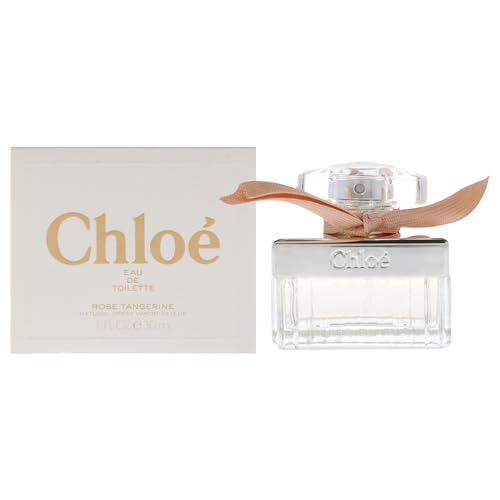 Chloe Rose Tangerine Edt Vapo 30 ml