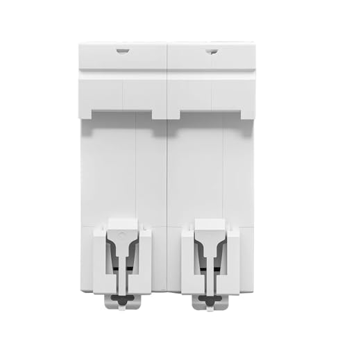 Disjoncteur miniature TOB1-125 100A haute performance pour réseaux 400V triphasé - 3