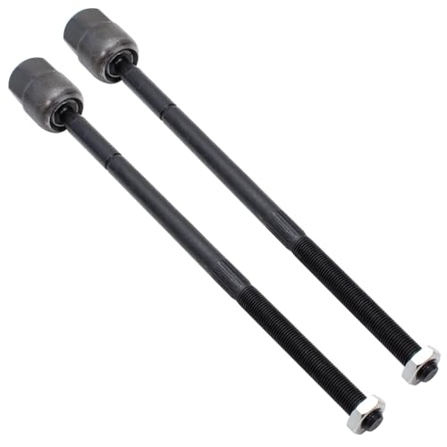 Image of Detroit Axle - 10pc End Suspension Kit for 1999-2002 Mercury Villager Nissan Quest, 2 Front Lower Control Arms with Ball Joint 4 Front Rear Sway Bars 4 Front Inner Outer Tie Rods 2000 2001 Replacement