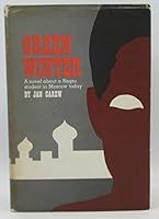 Green Winter-A Novel About a Negro Student in Moscow Today B00CMTACWS Book Cover