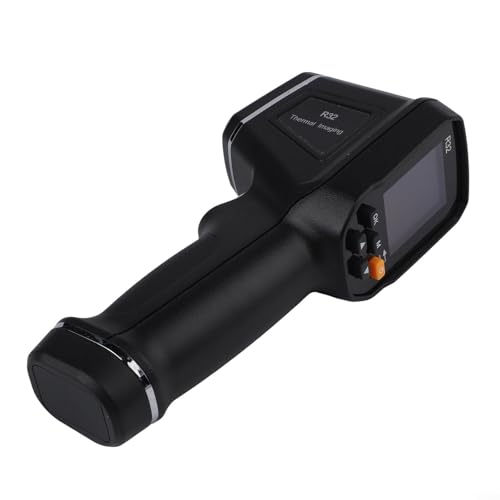 FABULETTA Cámara Termográfica Infrarroja de Mano Resolución 32X32 Rango -30°C a 500°C Pantalla 1.77" Recargable USB Tarjeta 8GB Incluida miniatura 3