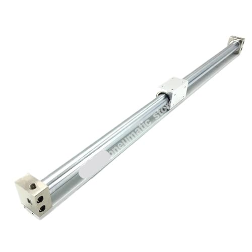 Vérin sans tige CY1RG63H de haute précision pour système d'automatisation - 5