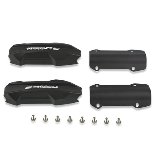 Pièces moto BMW R1250RT protection moteur pour voyage et road-trip