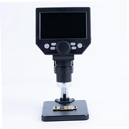 Microscope numérique LCD Tofficu avec éclairage LED pour observations précises de laboratoire - 7