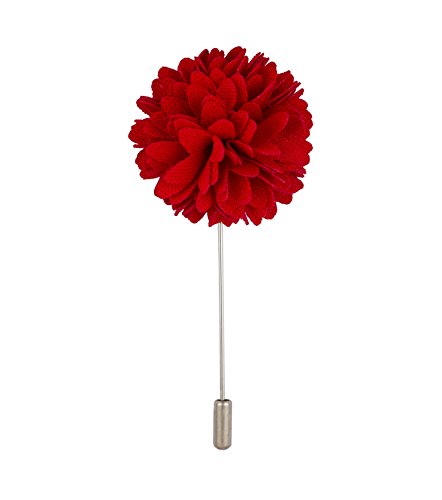 Knighthood Broche pour homme Marron Cover