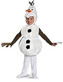 Disney Disguise Baby's Frozen Olaf Deluxe Toddler Costume