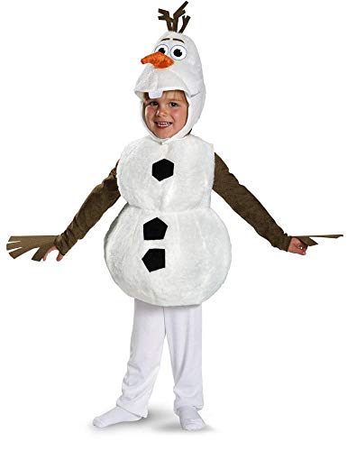 Disguise Frozen Olaf Child Costume