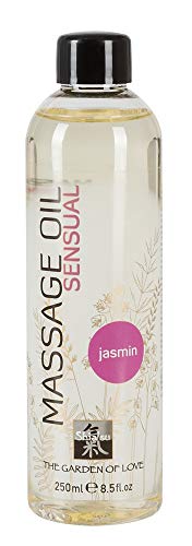 Shiatsu Jasmine Aceite de Masaje - 250 ml