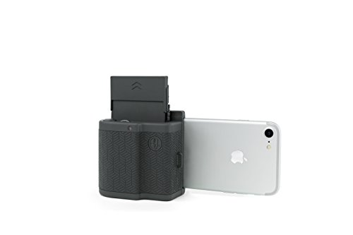 Prynt Pocket Instant Photo Printer for iPhone - Graphite - Image 4
