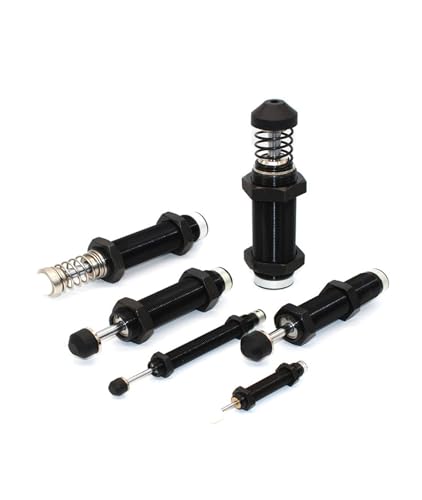 Amortisseur hydraulique AC1007 2 réglable pour manipulateur de pression