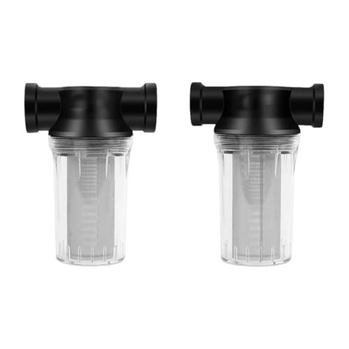Filtro de agua ligero para bomba de 0.5 pulgadas miniatura 3