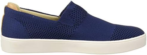 Spenco Women's Bahama Slip On Sneaker, patriot blue 7 Medium US | Image 5