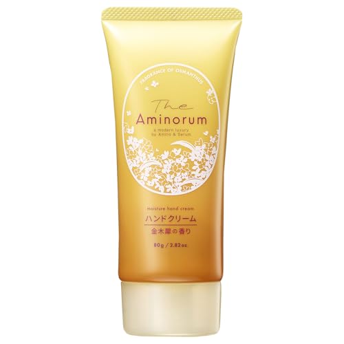 ジ アミノラム 金木犀 ハンドクリーム ８０Ｇ