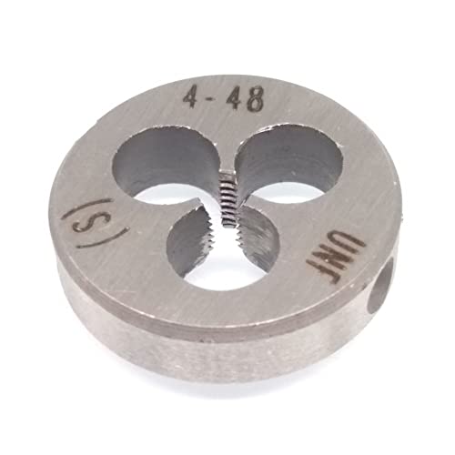 HSS 4-48 UNF Troquel Derecho de Mano miniatura 1