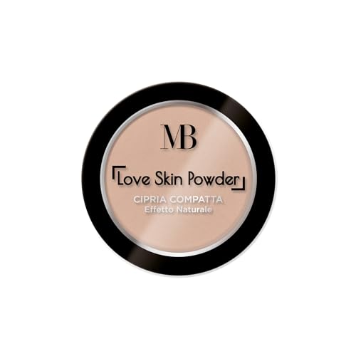 MB Milano - Poudre compacte - LIGHT ROSE 01