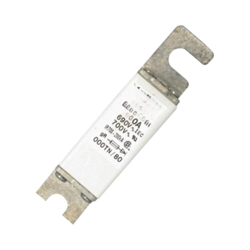 Protection de variateur avec 170M1416 pour armoire électrique triphasée