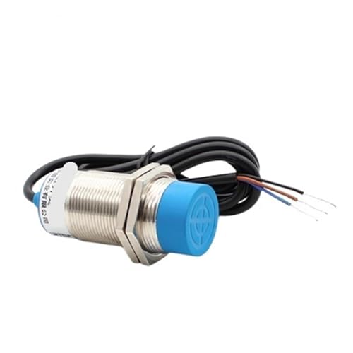Capteur de proximité inductif M30 LJ30A3 boîtier métallique robuste DC 6-36V