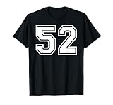Matching Sports Numbers Birthday Gifts