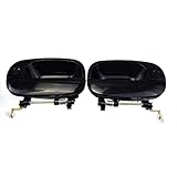 Pair Exterior Left Right Door Handle Fit for HYUNDAI H1 Starex 1998-2007 82650-4A000 82650-4A300 82660-4A000 82660-4A300