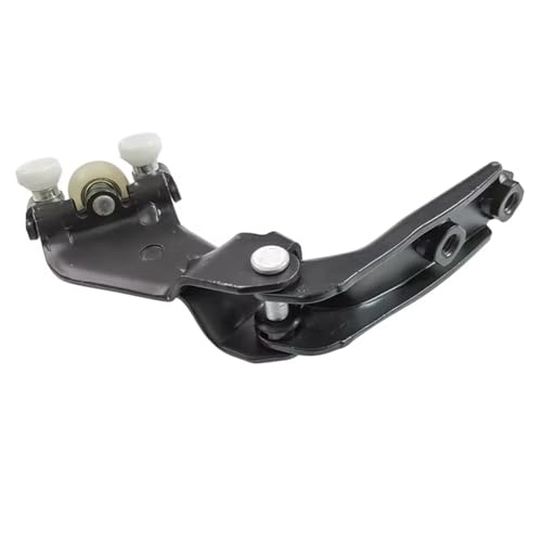 Rodillo de puerta derecha compatible con VW Caddy 2004 a 2015, pieza 2K0843336A 4