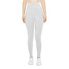American Apparel Women's Cotton Spandex Jersey High-Waist Leggings