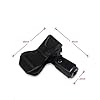 ZHjuju 3-Pack Universal Microphone Clip – Adjustable Spring Mic Holder with 180° Rotation, for Stands (25-46mm Clamp, 3/8" Thread, Black) – Secure Grip for Harp Mics, Kids & Adults #1