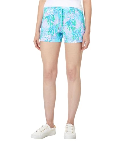Lilly Pulitzer Women's Loxley Knit Shorts, Las...